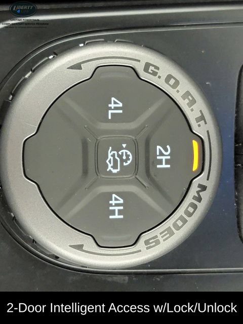 Used 2025 Ford Bronco Big Bend AWD/4WD image 25