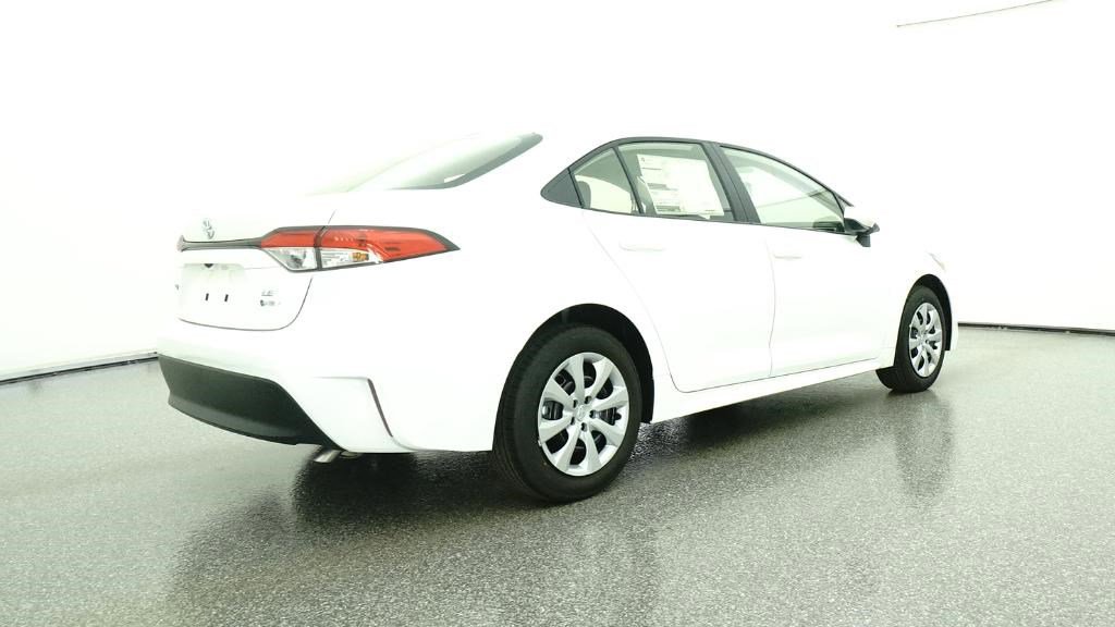 New 2026 Toyota Corolla LE image 21