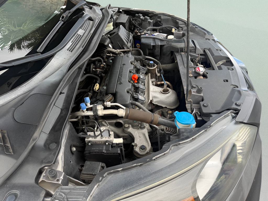 Used 2016 Honda HR-V EX-L image 39