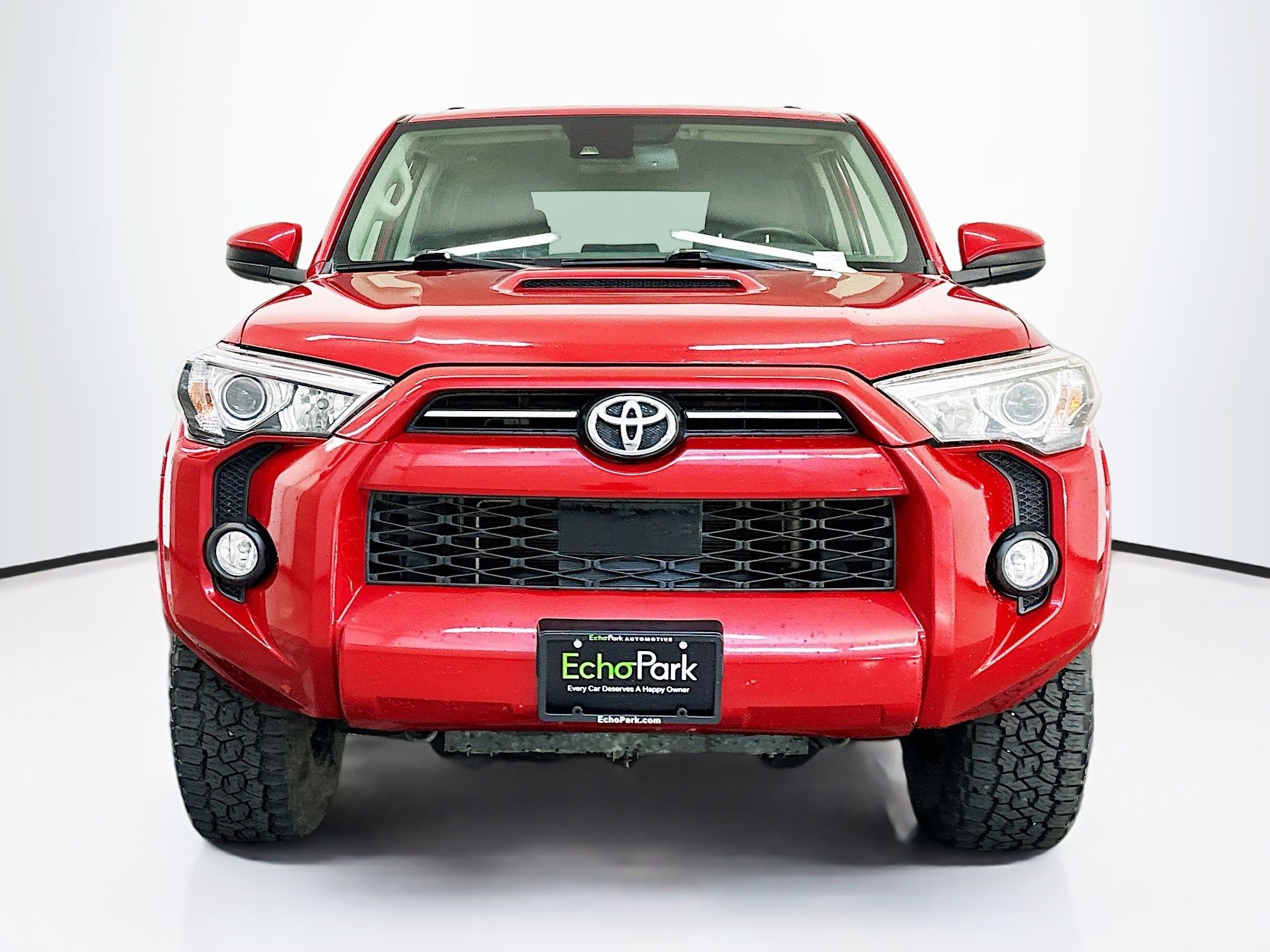 Used 2020 Toyota 4Runner TRD Off-Road image 2