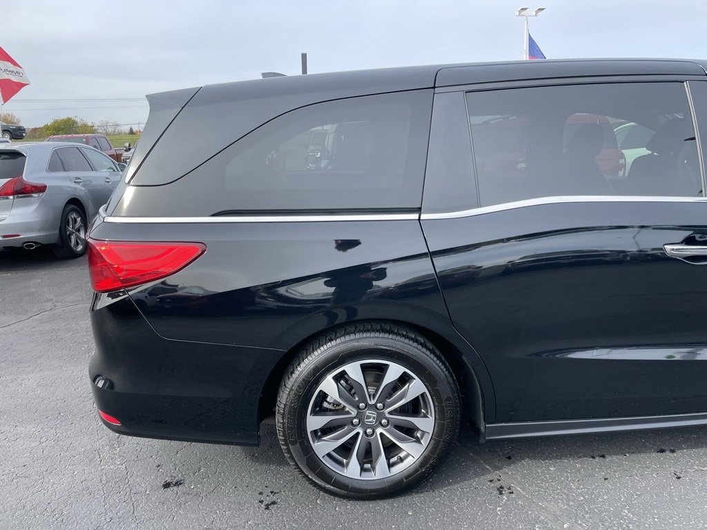 Used 2024 Honda Odyssey EX-L image 29