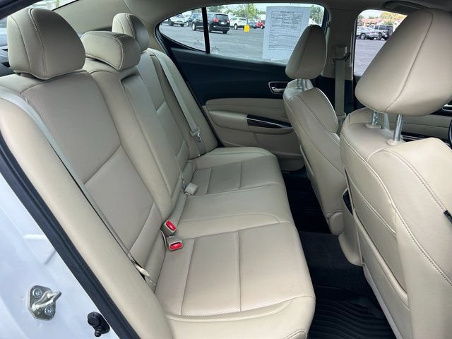 Used 2019 Acura TLX w/ Technology Package FWD image 32