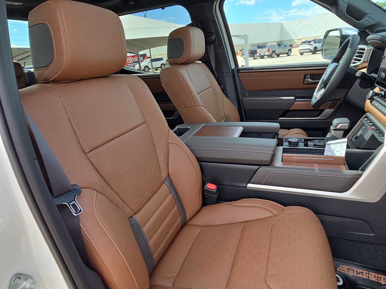 New 2026 Toyota Tundra 1794 Edition AWD/4WD image 18