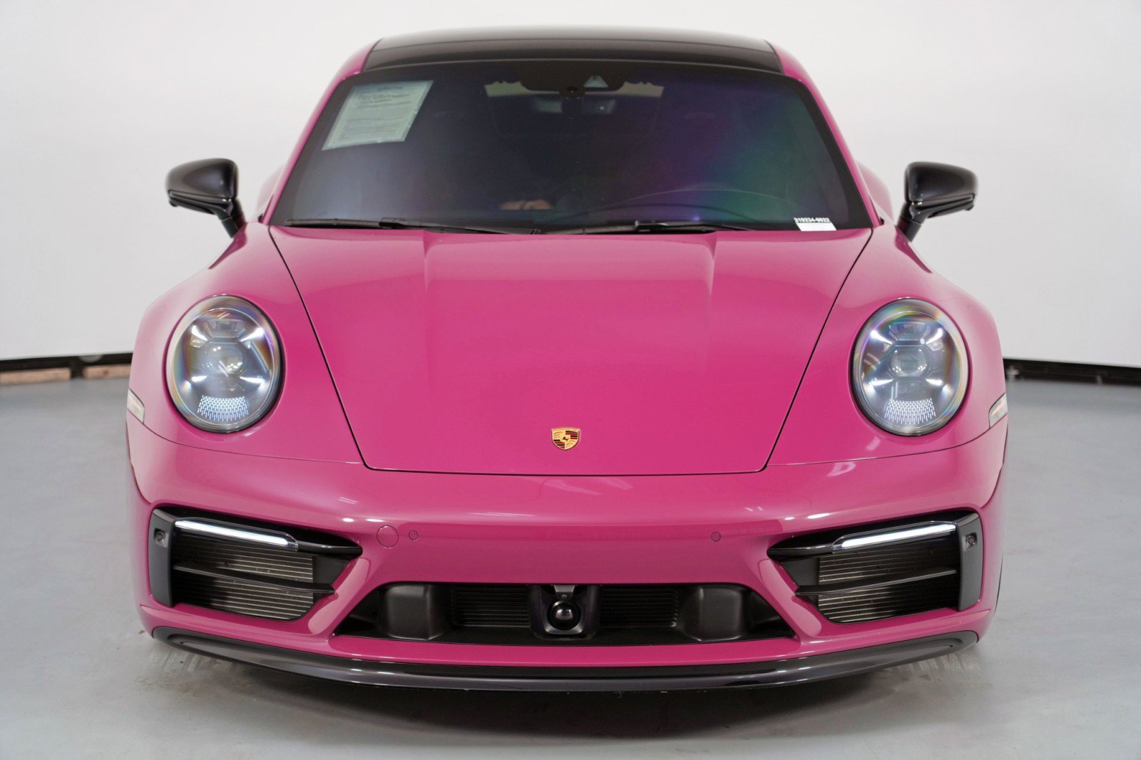 Used 2024 Porsche 911 Carrera GTS w/ Premium Package RWD image 46