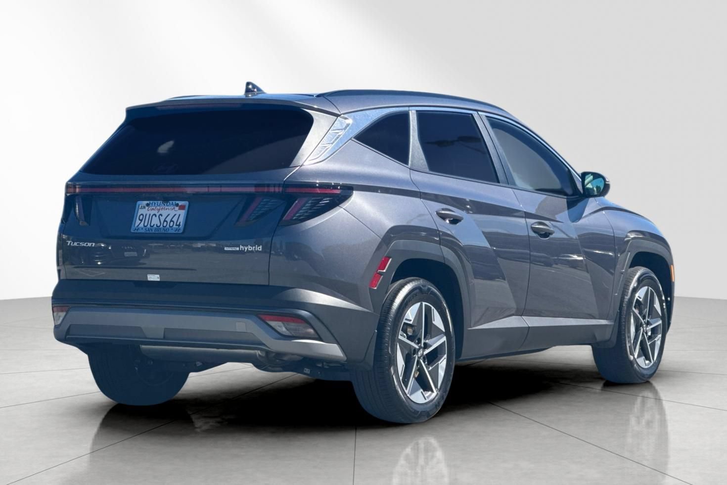 Used 2025 Hyundai Tucson SEL AWD/4WD image 4