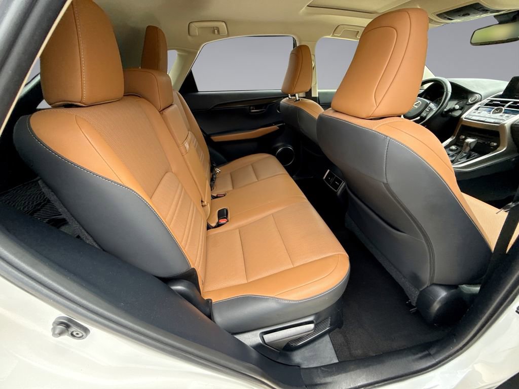 Used 2019 Lexus NX 300 FWD w/ Comfort Package image 17