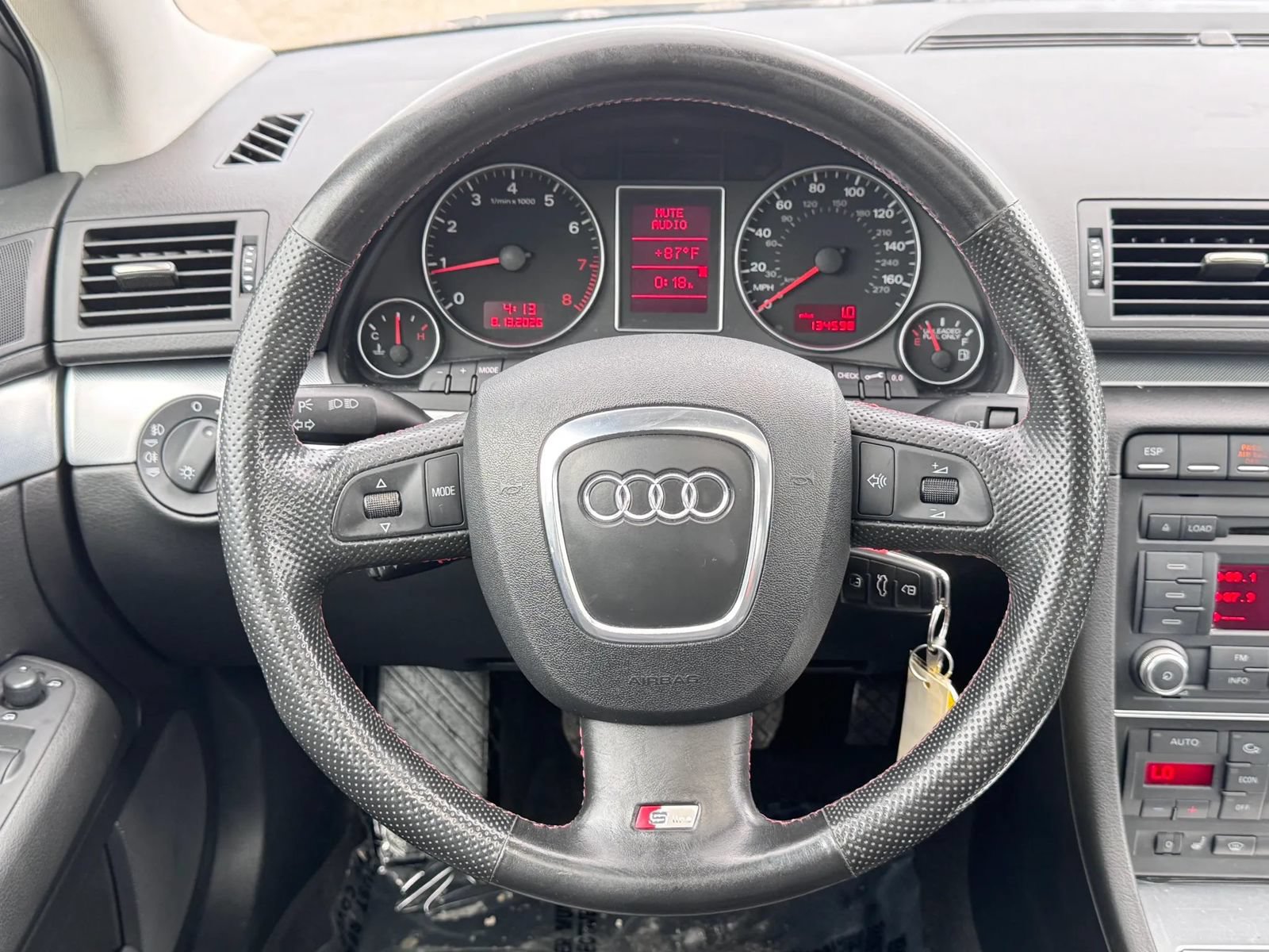 Used 2008 Audi A4 2.0T AWD/4WD image 4