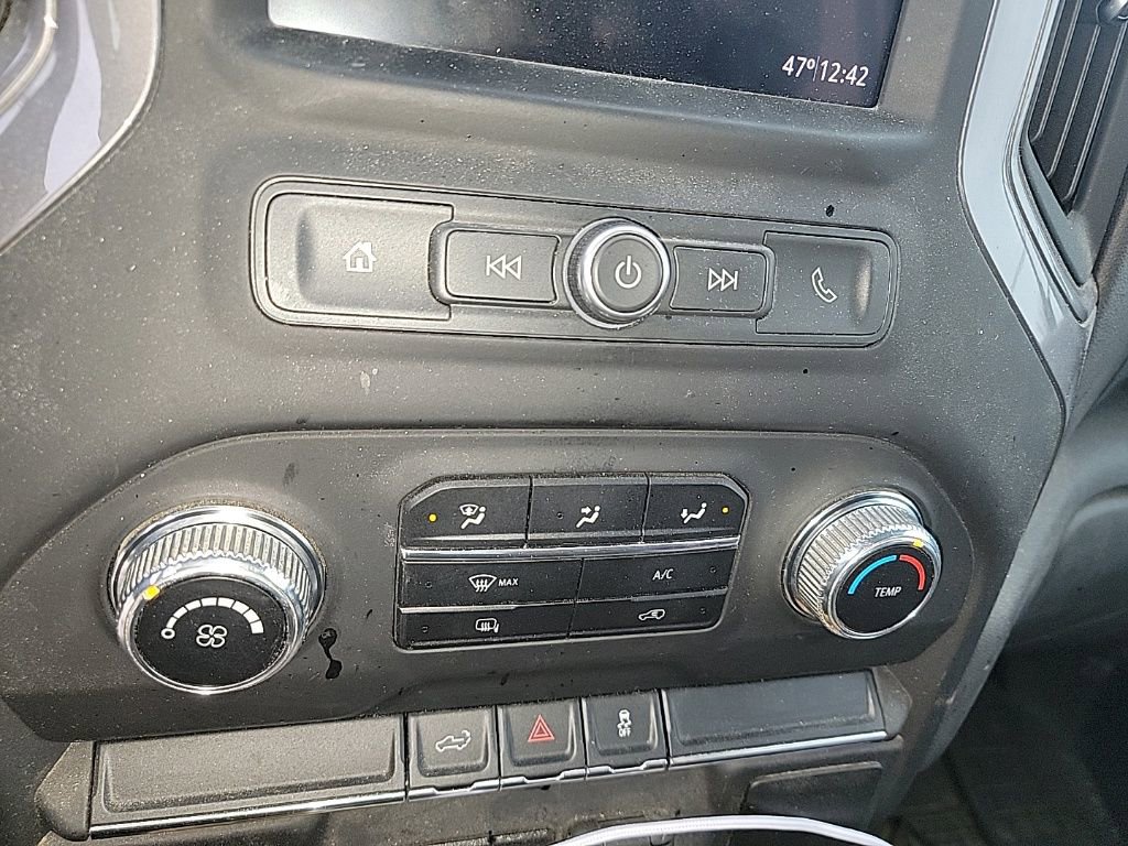 Certified 2020 GMC Sierra 2500 4x4 Crew Cab w/ Fleet Convenience Package image 12