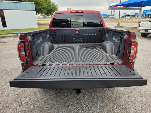 Used 2017 GMC Sierra 1500 SLT w/ Texas SLT Premium Package image 13