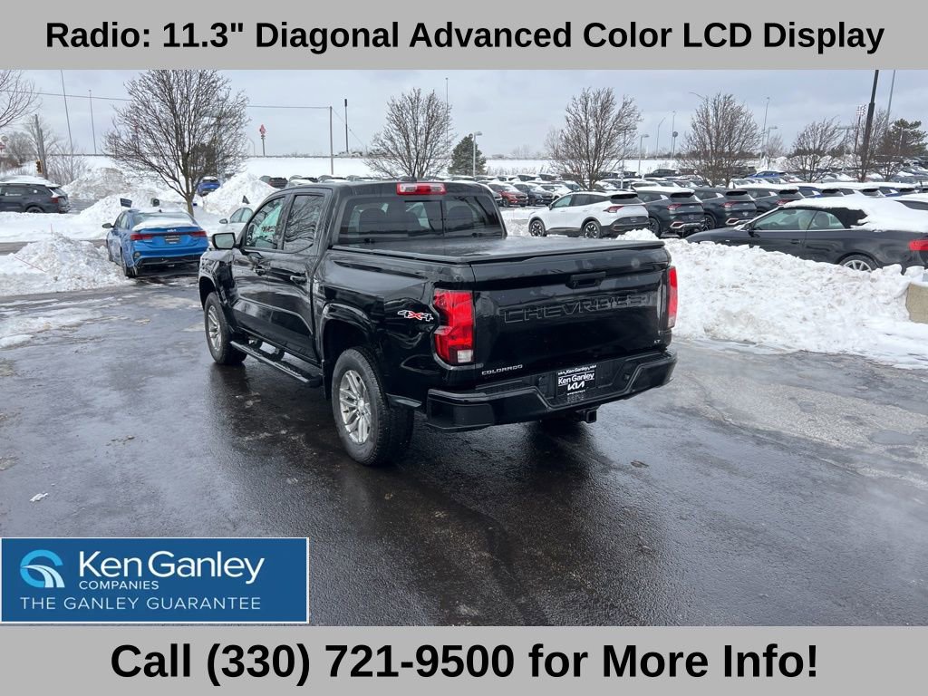 Used 2023 Chevrolet Colorado LT w/ LT Convenience Package image 14