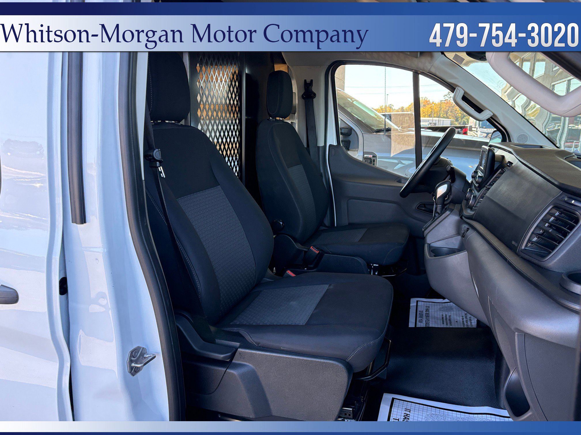 Used 2024 Ford Transit 250 Low Roof w/ Exterior Upgrade Package image 30