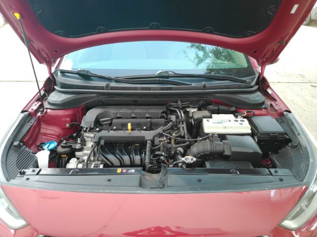 Used 2022 Hyundai Accent SEL FWD image 47