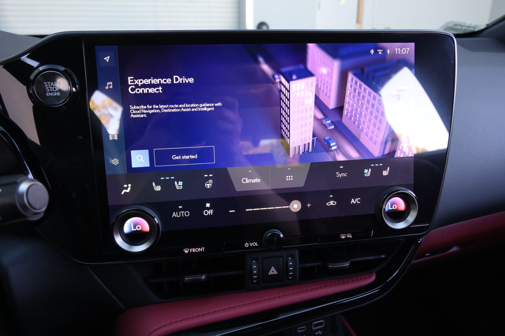 Certified 2026 Lexus NX 350 AWD w/ Accessory Package (K3) image 21