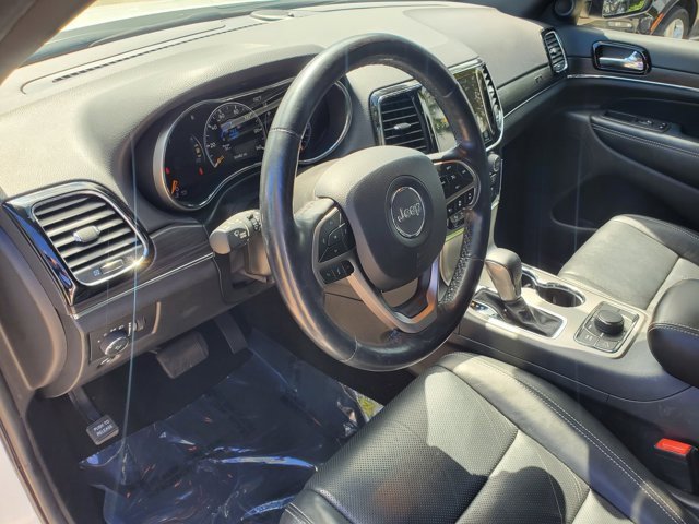 Used 2021 Jeep Grand Cherokee 80th Anniversary w/ Quick Order Package 28K 80th image 18