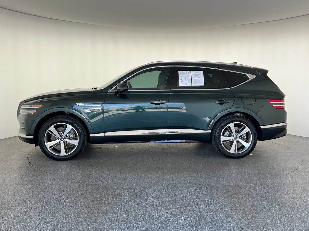 Used 2021 Genesis GV80 3.5T Advanced + AWD/4WD image 7