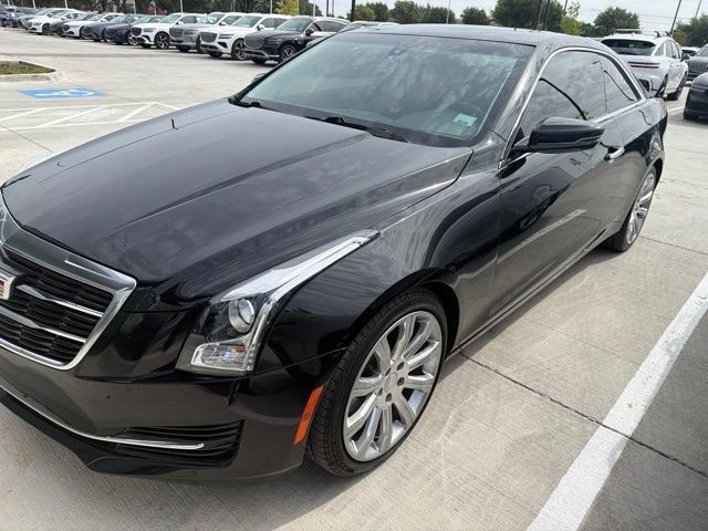 Used 2019 Cadillac ATS 2.0T Coupe