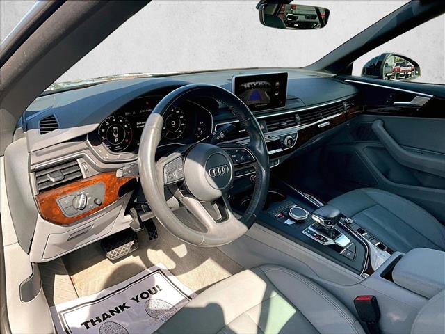 Used 2018 Audi A5 2.0T Premium Plus w/ Premium Plus AWD/4WD image 14