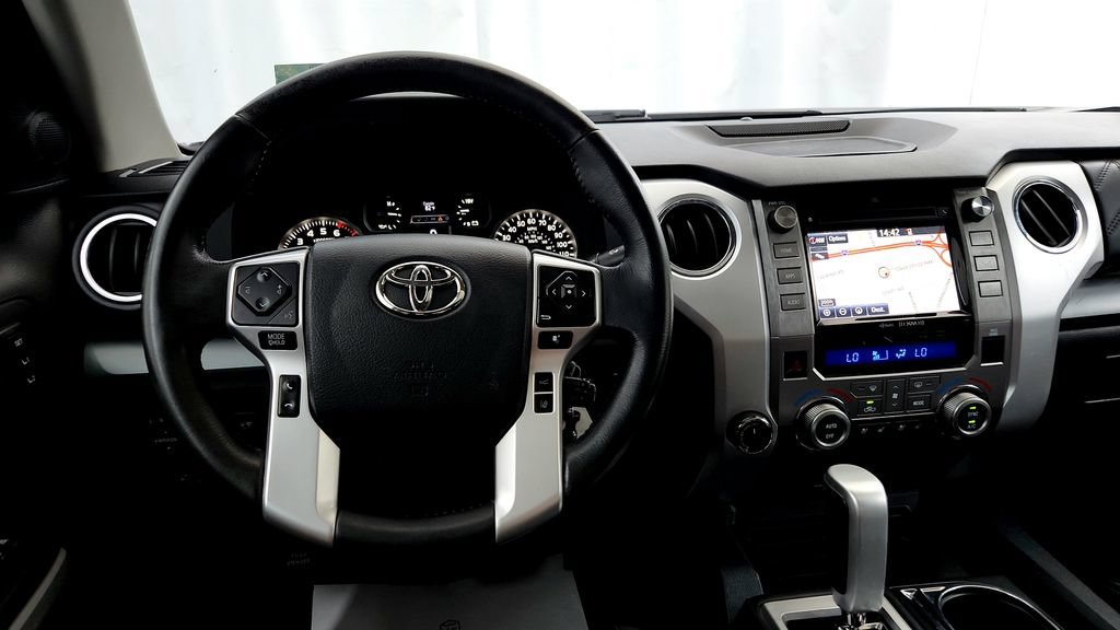 Certified 2019 Toyota Tundra Platinum AWD/4WD image 27