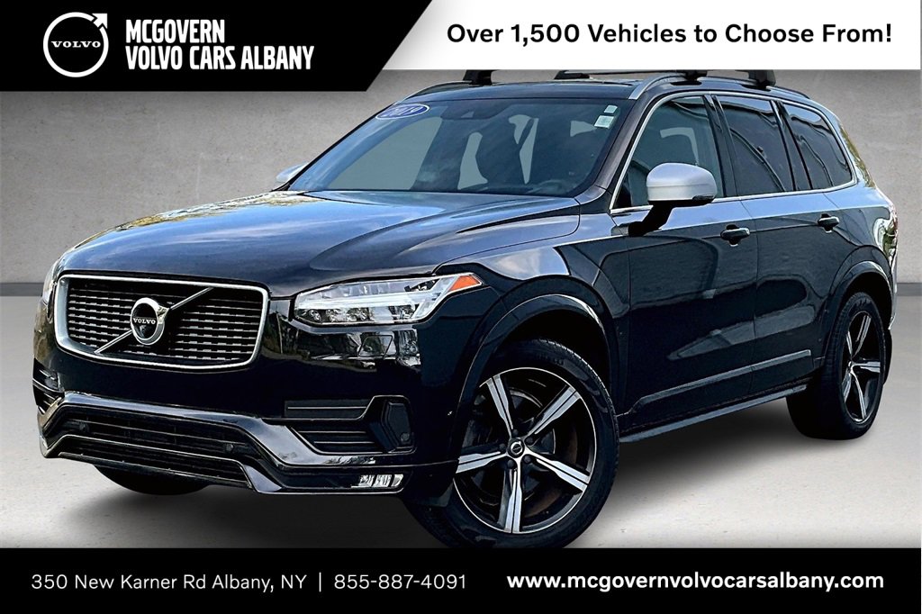 Used 2019 Volvo XC90 T5 R-Design w/ Advanced Package
