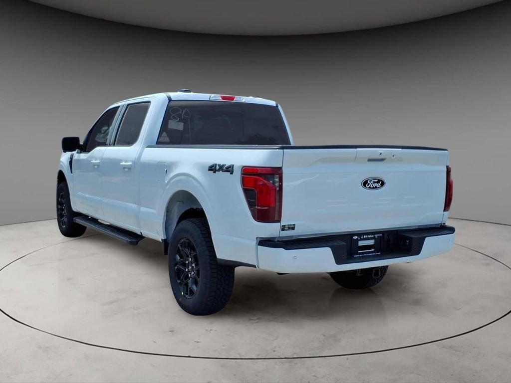 New 2026 Ford F150 XLT w/ Equipment Group 302A MID AWD/4WD image 3