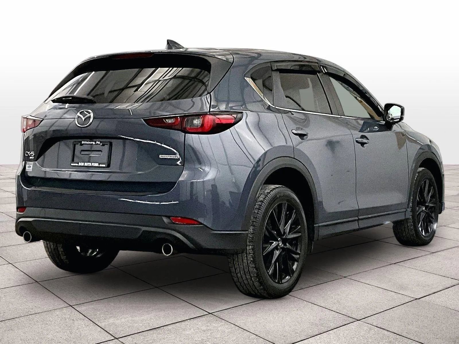 Used 2023 MAZDA CX-5 Carbon Edition image 11