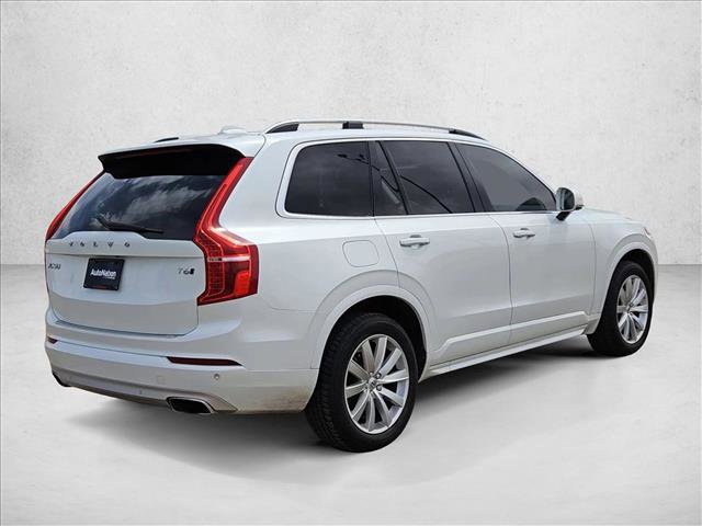 Used 2017 Volvo XC90 T6 Momentum w/ Vision Package AWD/4WD image 7