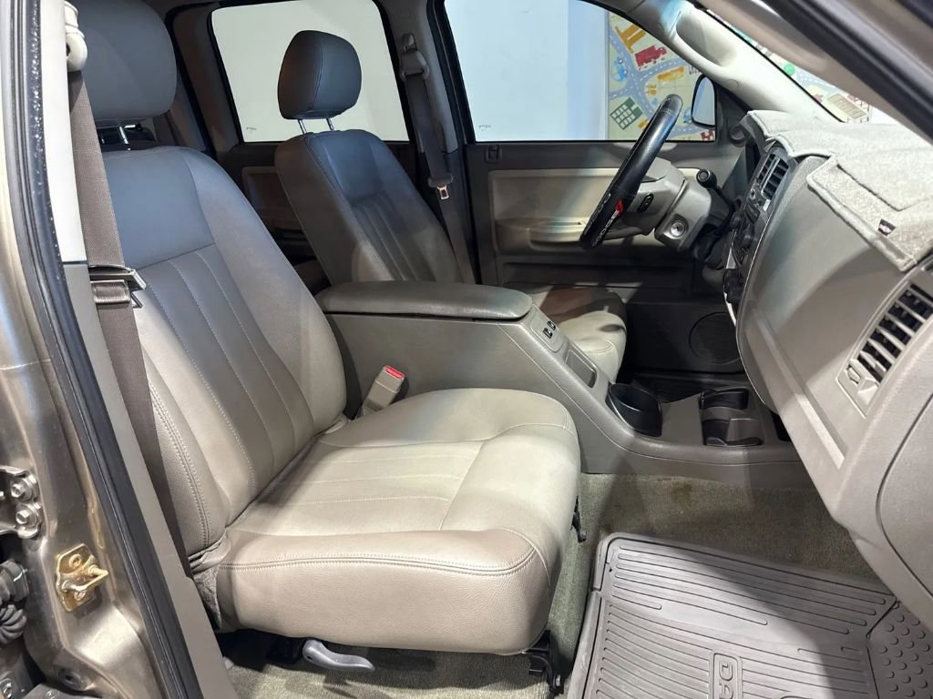 Used 2006 Dodge Dakota Laramie w/ Trailer Tow Group image 20