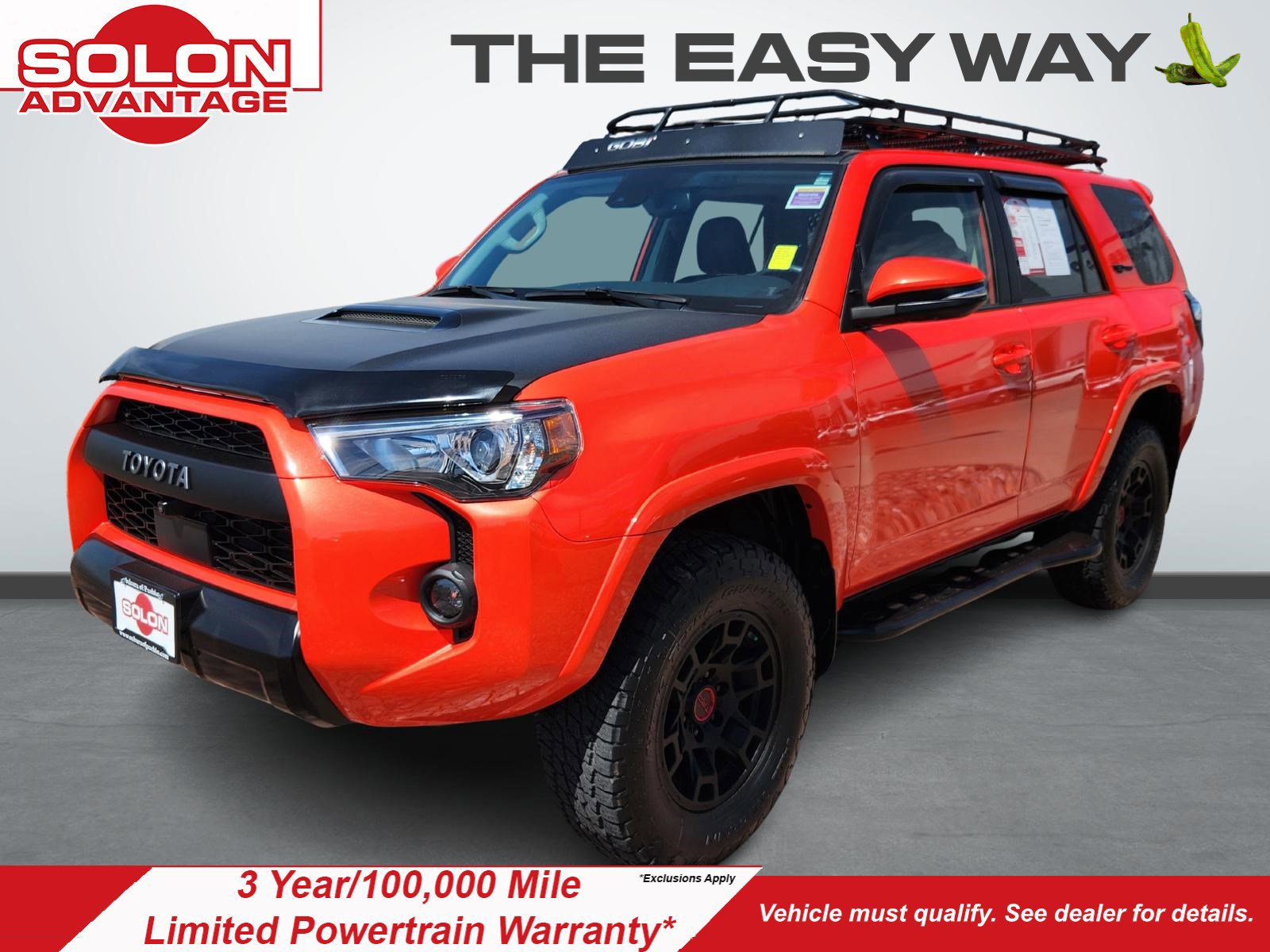 Used 2023 Toyota 4Runner TRD Pro