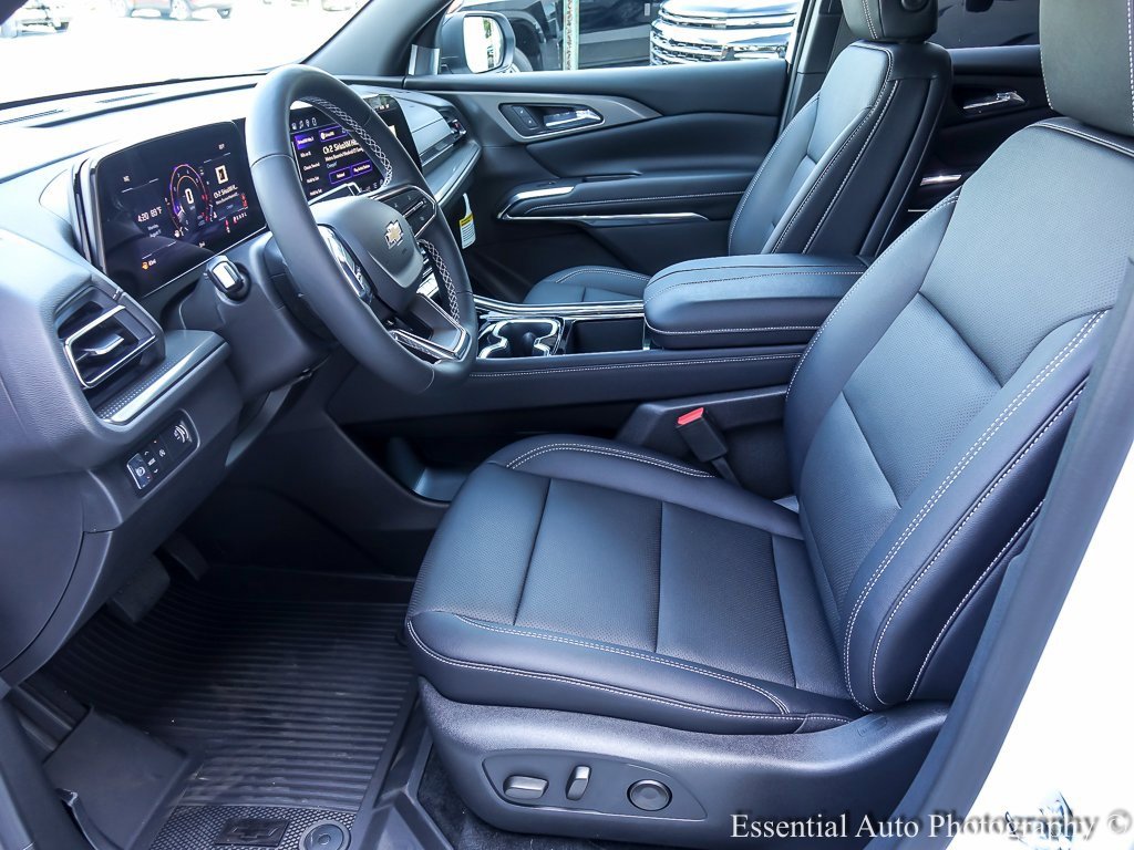New 2026 Chevrolet Traverse LT w/ Driver Confidence Package image 10