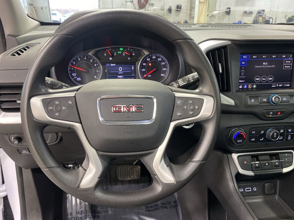 Certified 2023 GMC Terrain SLE w/ Driver Convenience Package FWD image 16