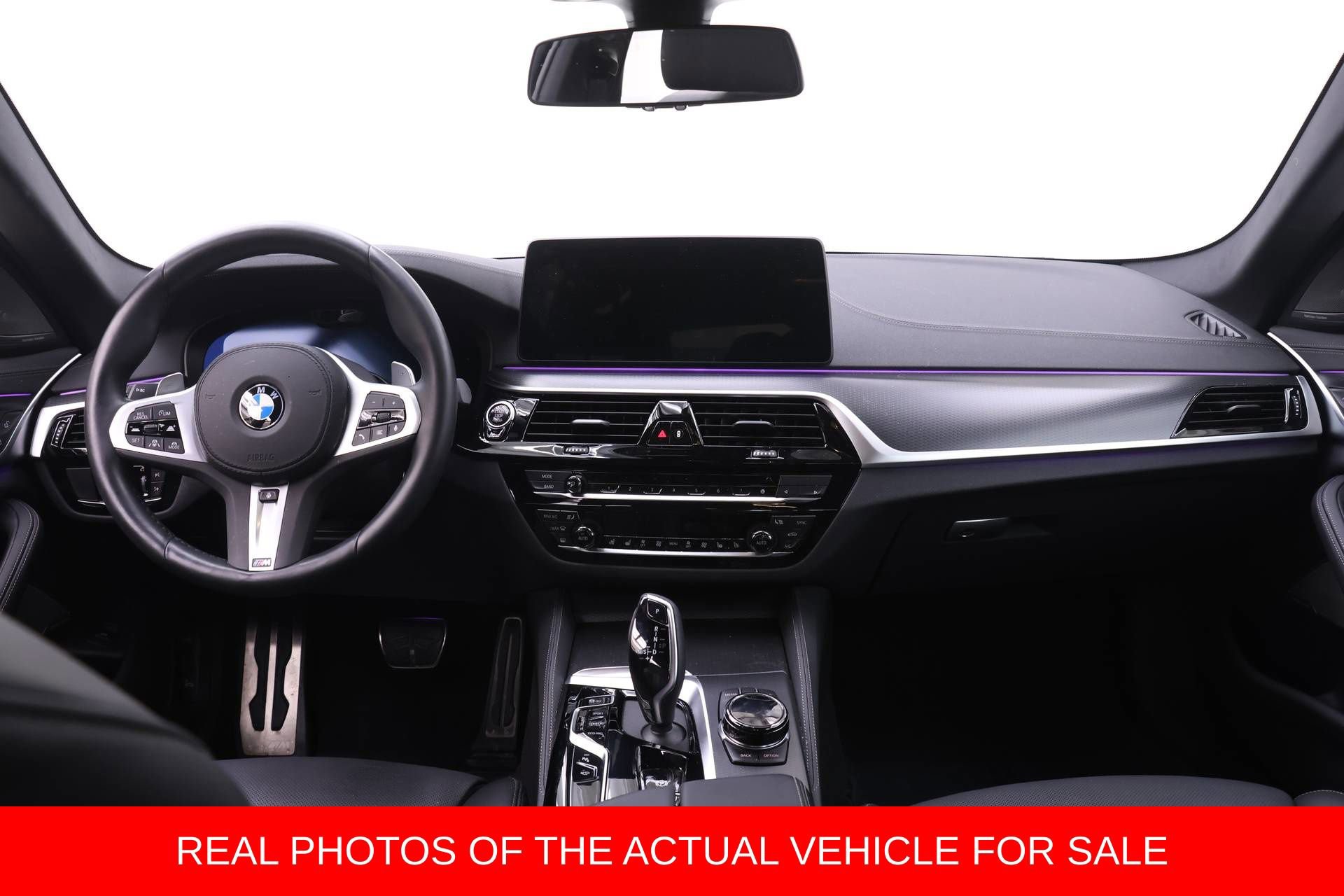 Used 2023 BMW M550i xDrive w/ Executive Package AWD/4WD image 5