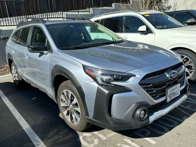 Certified 2023 Subaru Outback Limited image 2