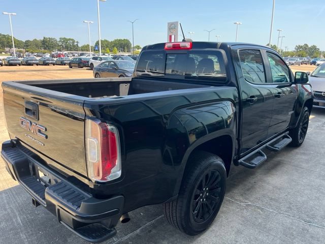 Used 2022 GMC Canyon Elevation w/ Elevation Premium Package RWD image 4