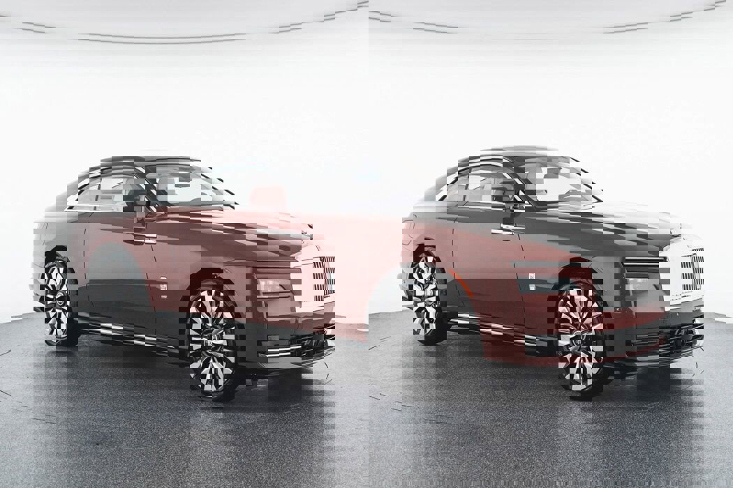 New 2025 Rolls-Royce Spectre w/ Spectre Launch Package