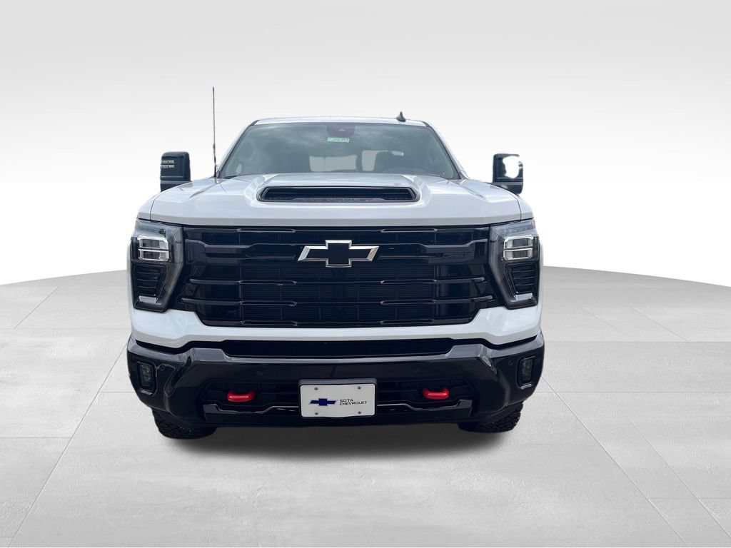 New 2026 Chevrolet Silverado 3500 LT w/ Trail Boss Package AWD/4WD image 8
