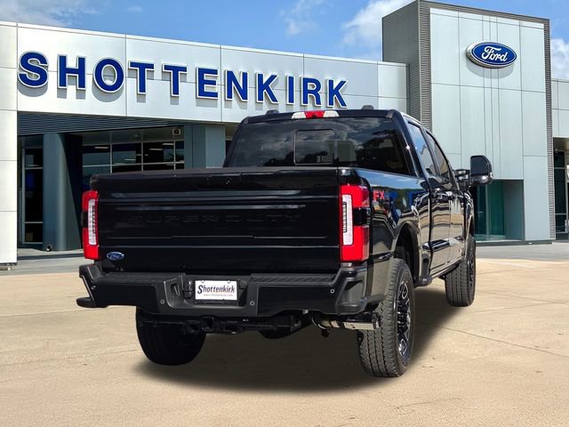 New 2026 Ford F350 Platinum w/ FX4 Off-Road Package image 8