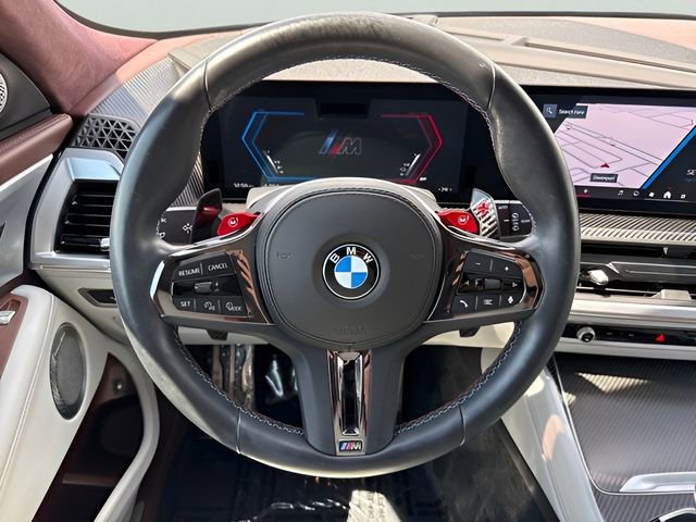 Certified 2024 BMW XM AWD/4WD image 14