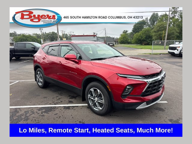 Used 2024 Chevrolet Blazer LT w/ Convenience Package