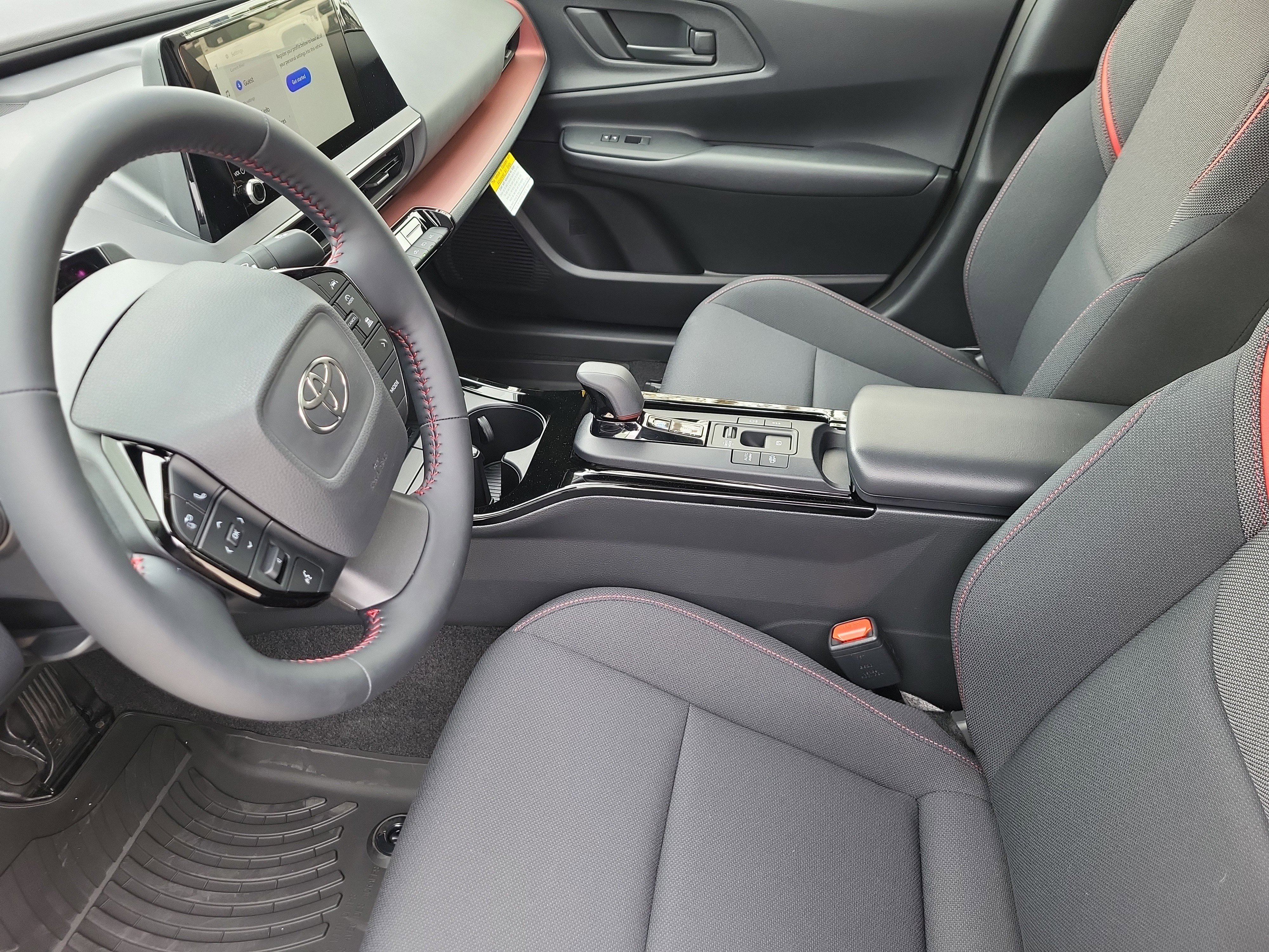 New 2026 Toyota Prius Plug-In Hybrid image 7
