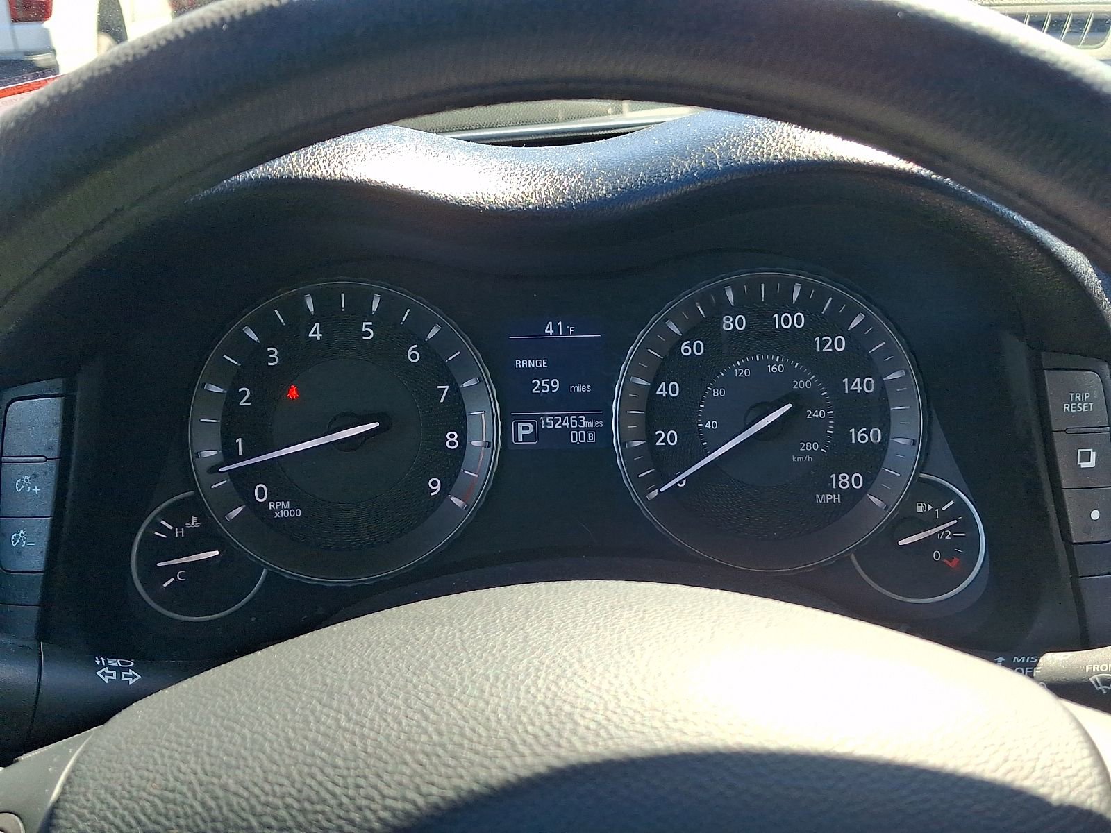 Used 2017 INFINITI Q70 L 3.7 image 22