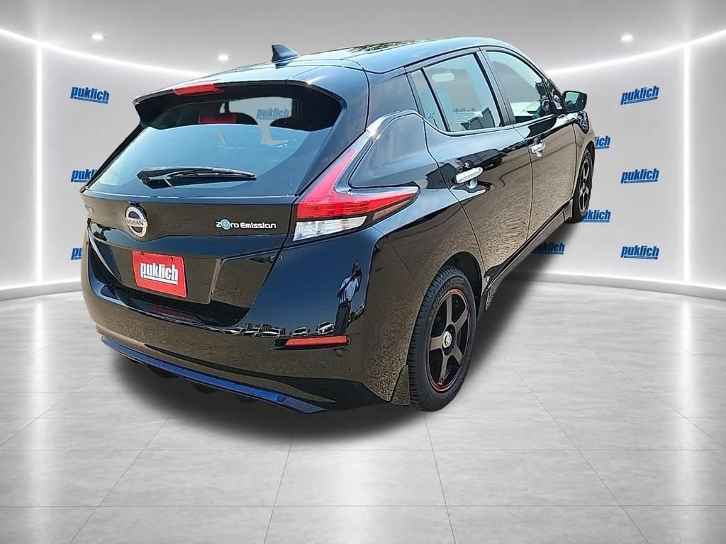 Used 2021 Nissan Leaf S w/ S Charge Package FWD image 5