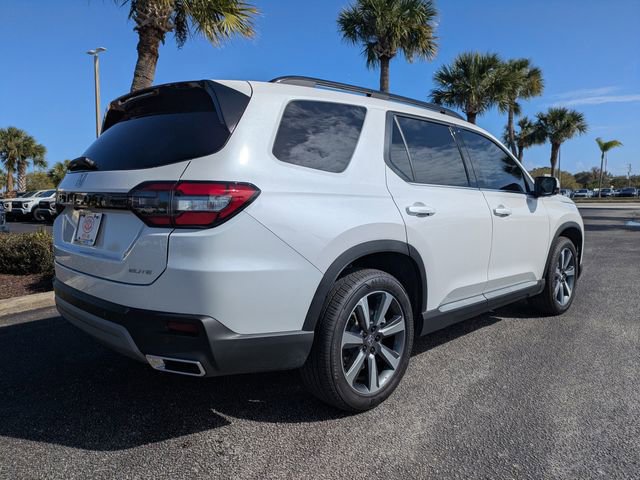 Used 2025 Honda Pilot Elite image 4