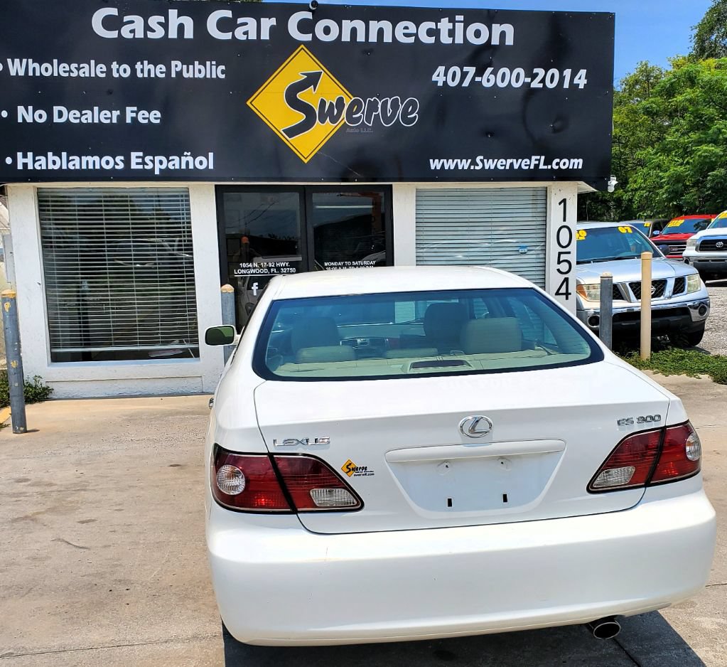 Used 2002 Lexus ES 330 FWD image 13