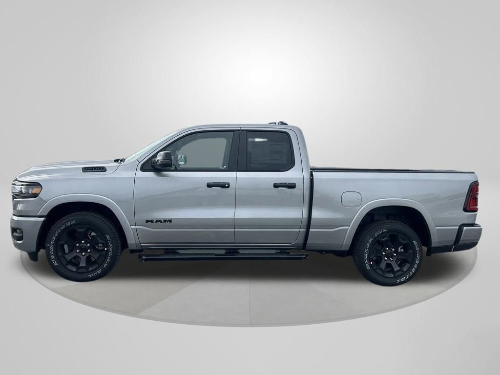 New 2025 RAM 1500 Big Horn RWD image 3