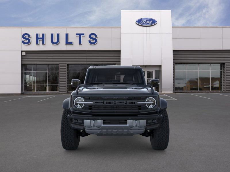 New 2025 Ford Bronco Raptor image 7