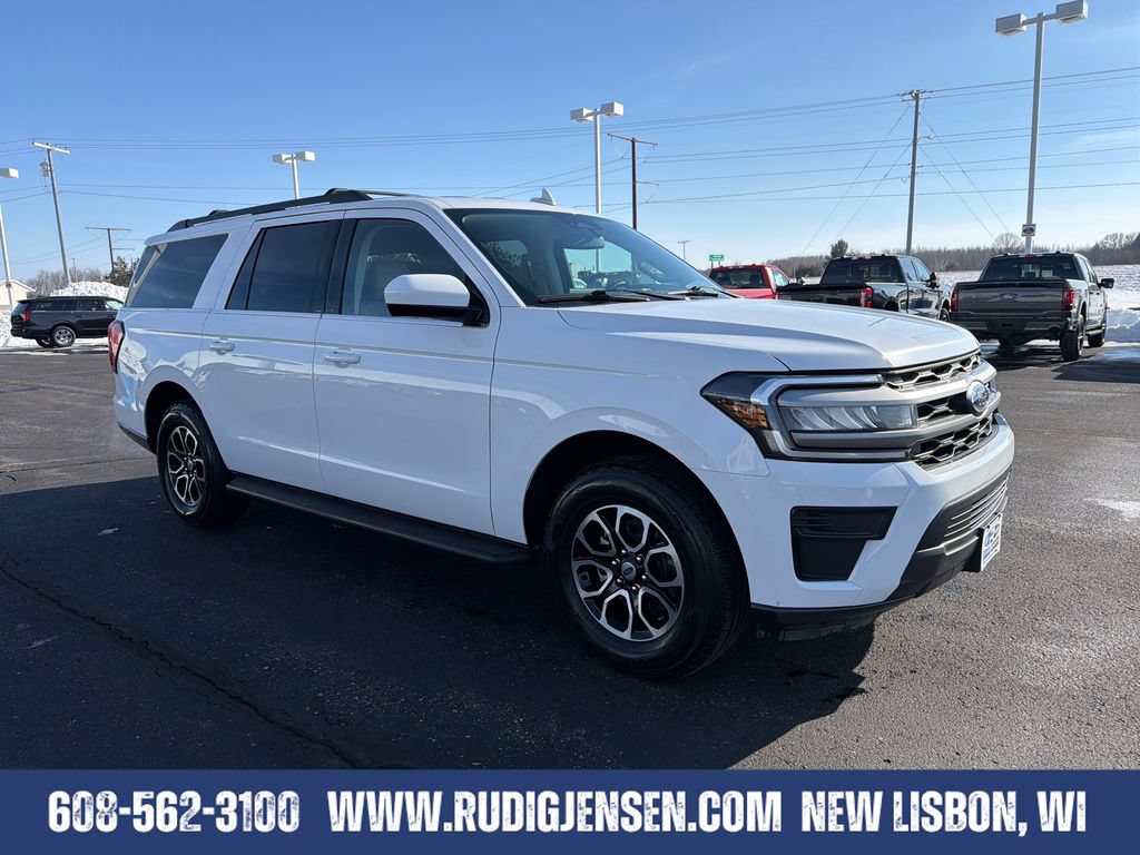 Used 2024 Ford Expedition Max XLT AWD/4WD image 7