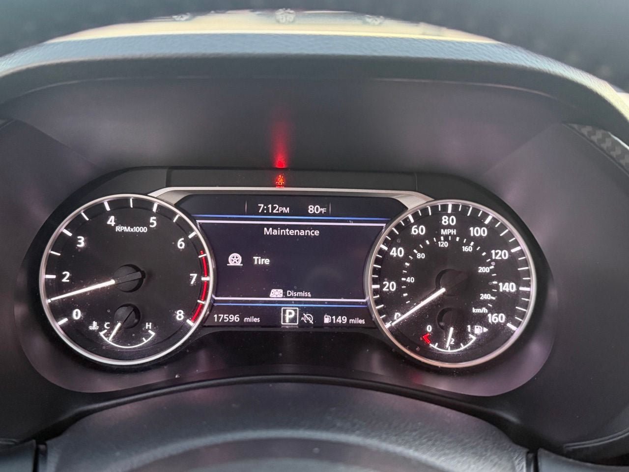 Certified 2025 Nissan Sentra SV w/ All-Weather Package FWD image 16