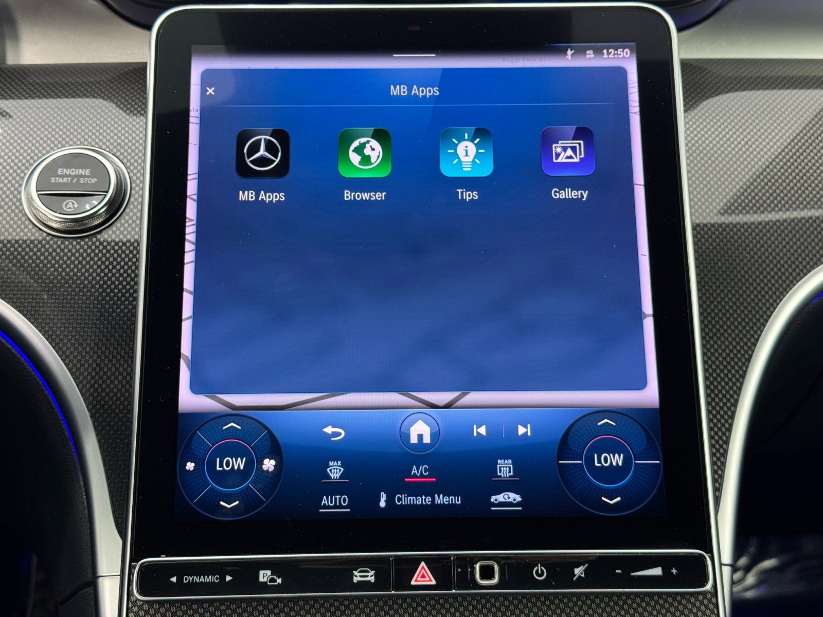 Used 2022 Mercedes-Benz C 300 Sedan w/ AMG Line w/ Night Package image 29