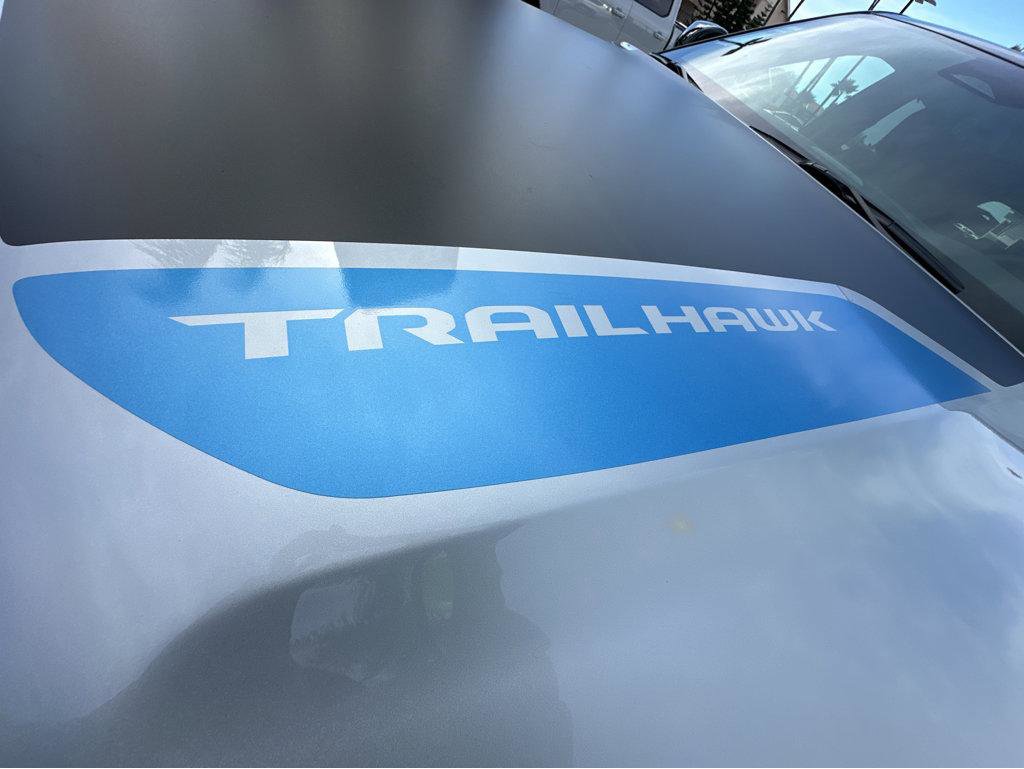 Used 2022 Jeep Grand Cherokee Trailhawk w/ Advanced Protech Group II image 50