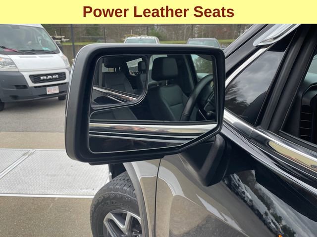 Used 2023 GMC Sierra 1500 SLT w/ SLT Premium Package image 8